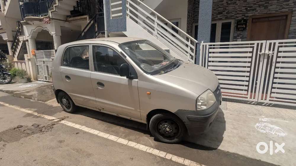 Hyundai Santro Xing 2005 Petrol. Ka 09 Registration