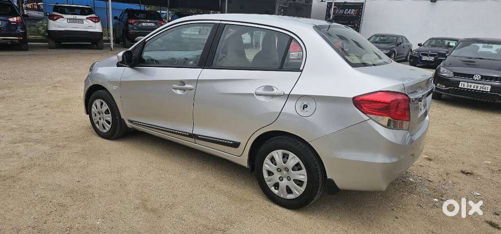 Honda Amaze 1.2 Emt I Vtec, 2014, Petrol