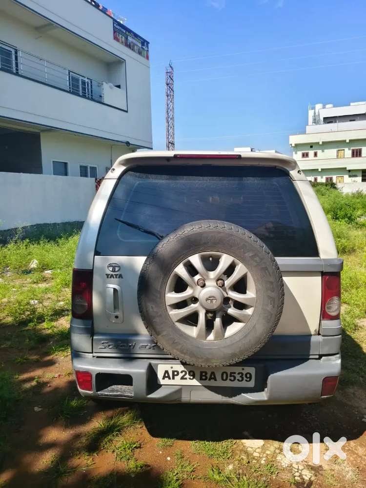 Tata Safari Ev Good Condition