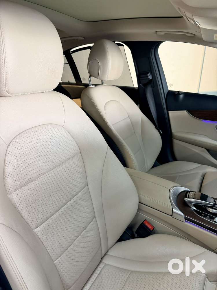 Mercedes-benz C-class C 200, 2021, Petrol
