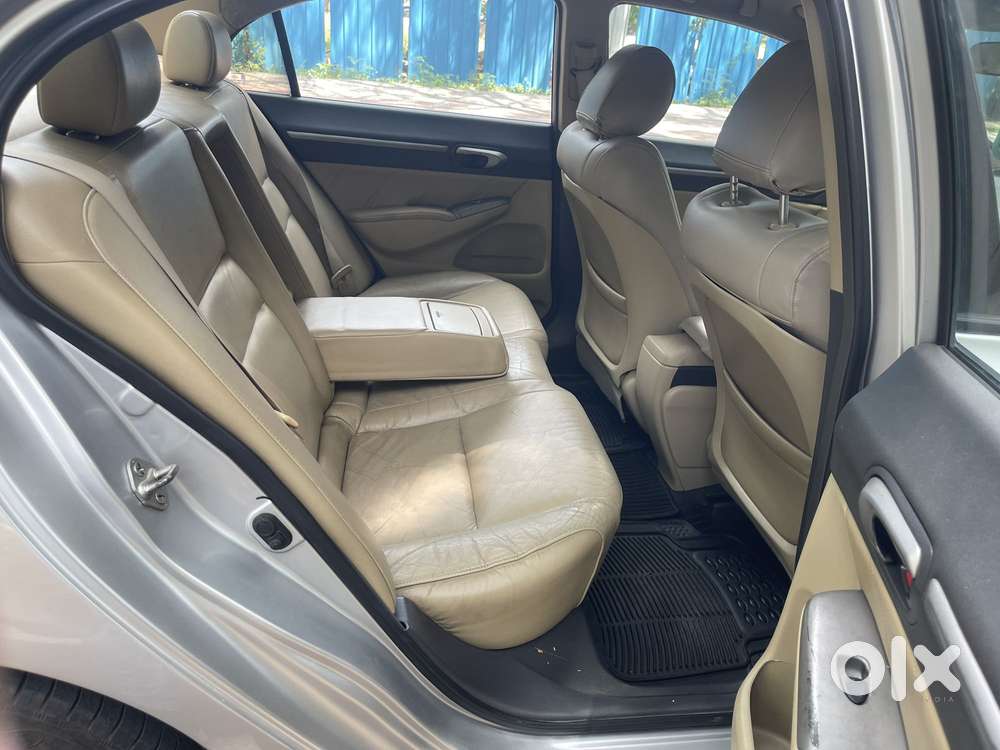 Honda Civic 1.8 V MT, 2009, Petrol