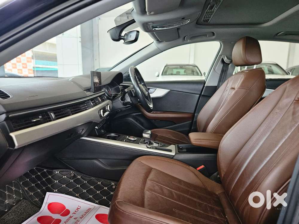 Audi A4 35 Tdi Premium Sport + Sunroof, 2019, Diesel