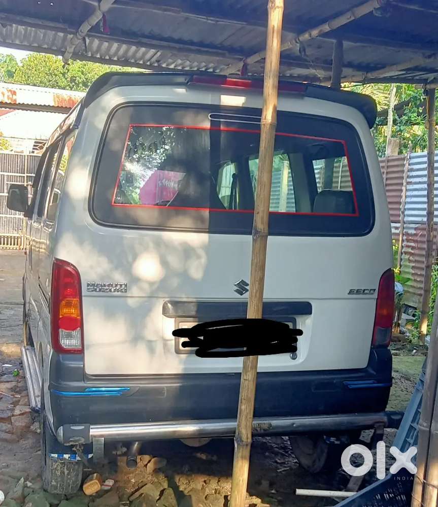 Maruti Suzuki Eeco 2013 Variant 7 Seater Ac