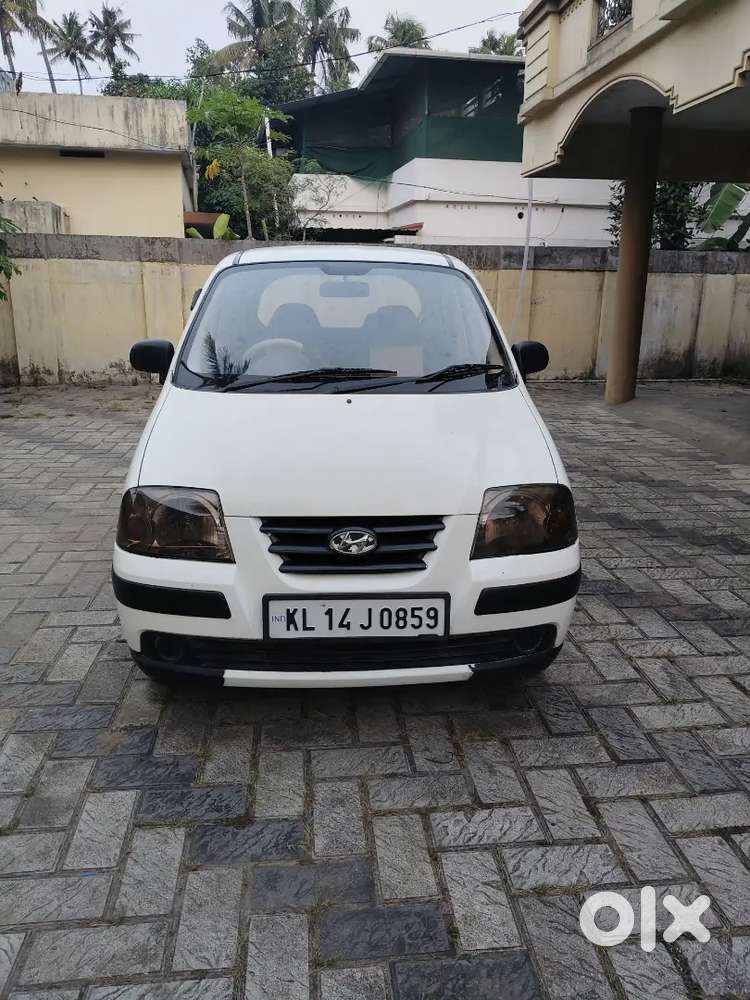 Hyundai Santro Xing 2010