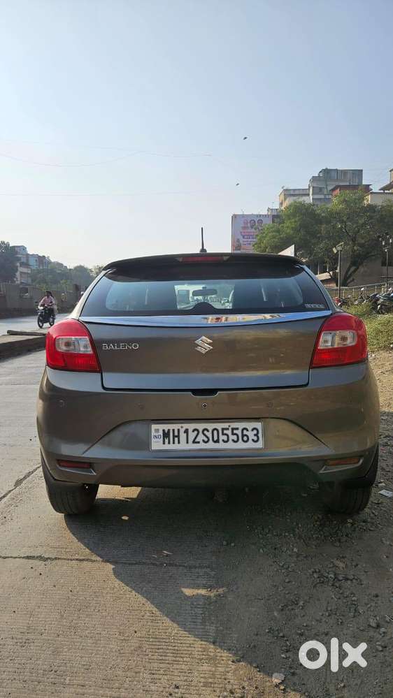 Maruti Suzuki Baleno Maruti-suzuki-baleno-sigma-diesel, 2020, Petrol