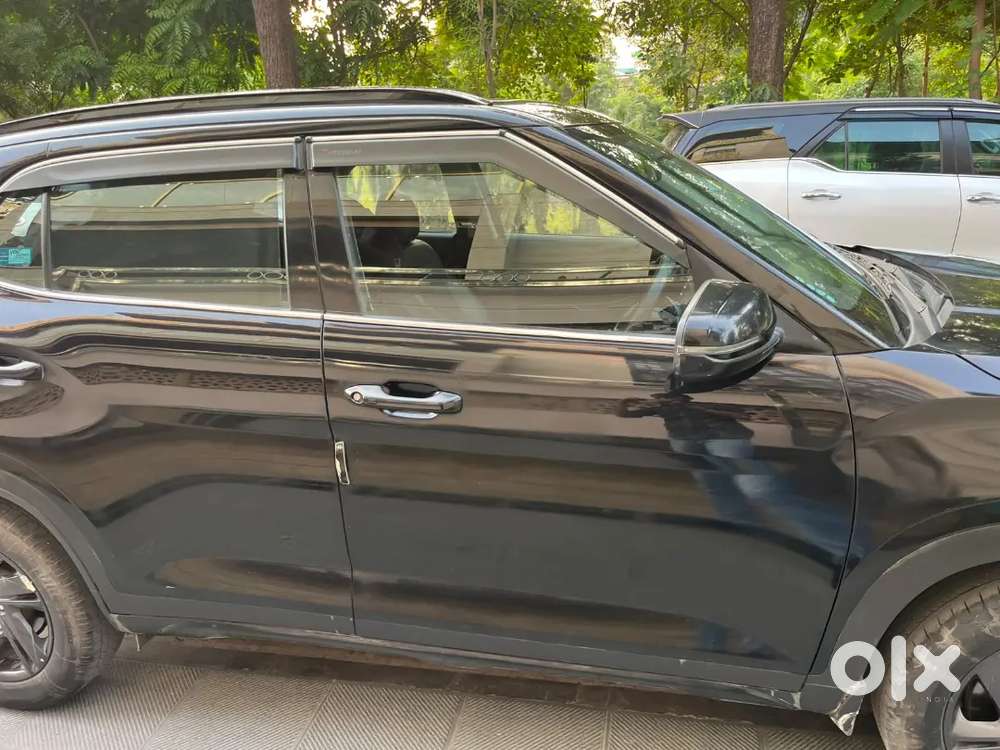 Hyundai Creta 2023 Petrol S Plus Knight Edition