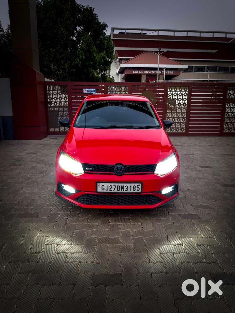 Volkswagen Polo Gt Tsi