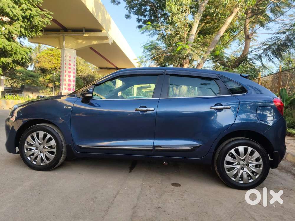 Maruti Suzuki Baleno 1.2 Alpha, 2017, Diesel