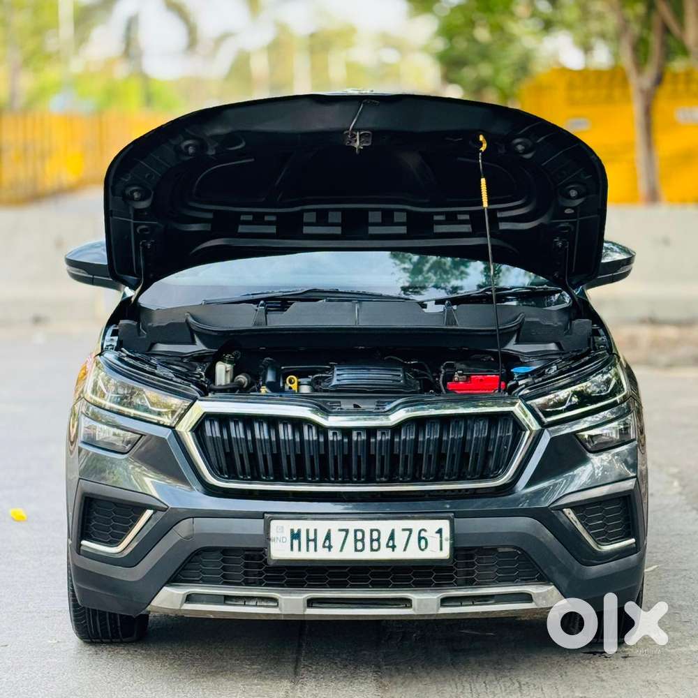 Skoda Kushaq 1.0 Tsi Style, 2022, Petrol