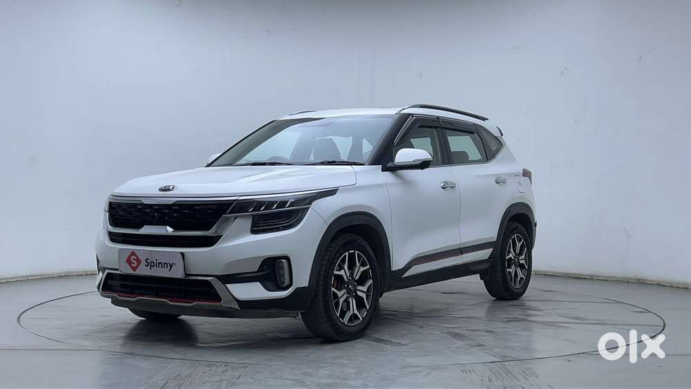 Kia Seltos Gtx Dct, 2020, Petrol