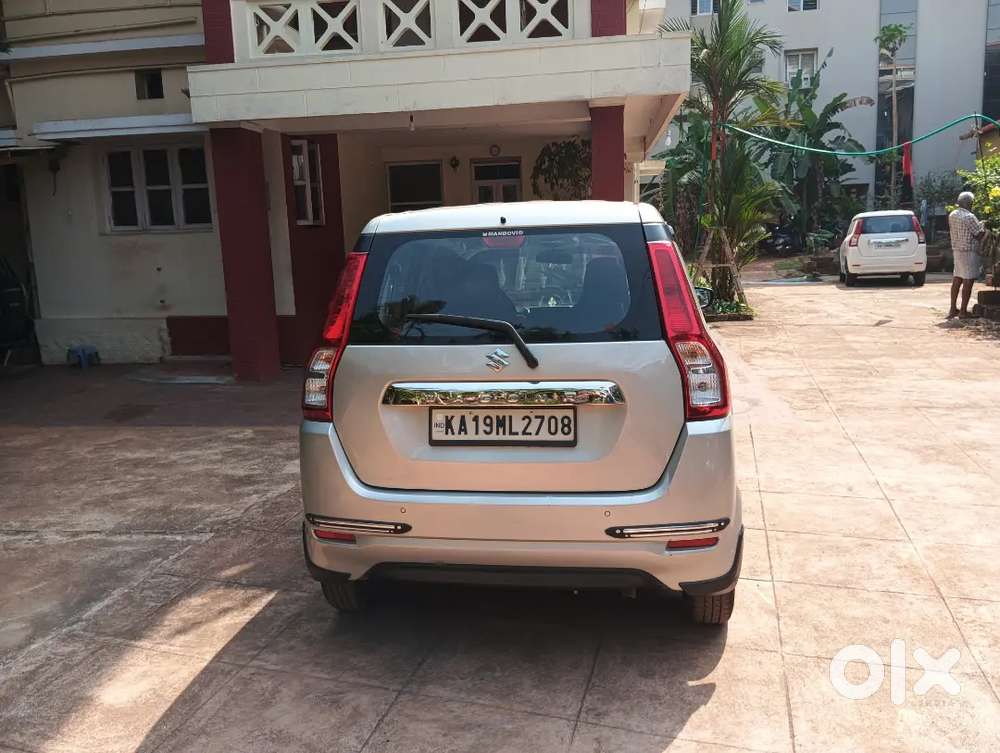 Maruti Suzuki Wagon R 2021 Cng & Hybrids 65000 Km Driven