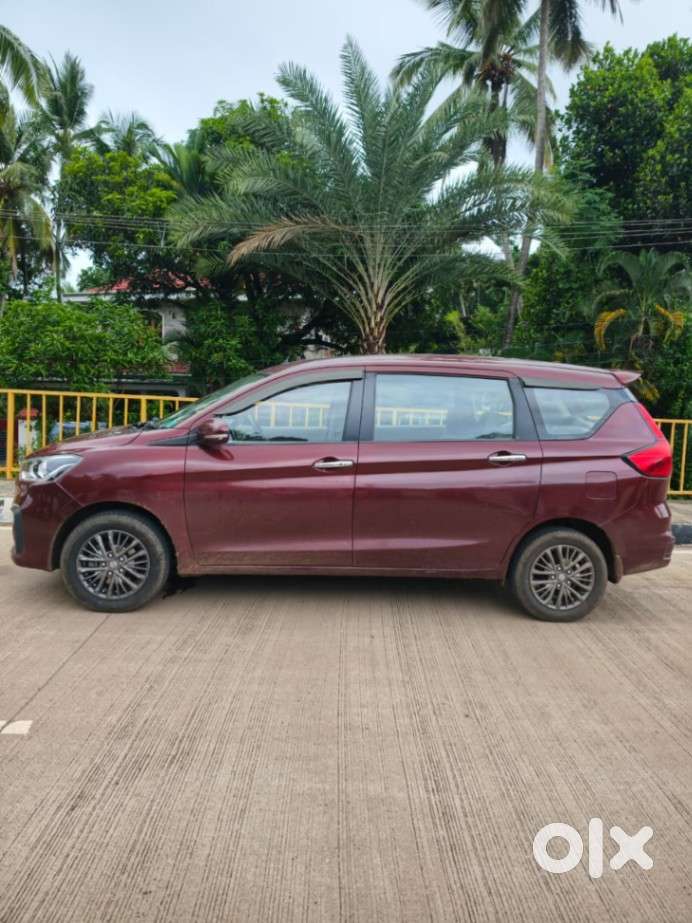 Maruti Suzuki Ertiga 1.4 Zxi Plus, 2019, Petrol