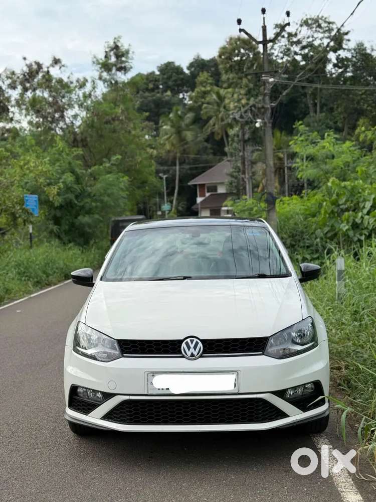2020 Model Volkswagen Polo 1.0 Highline Plus Tsi Manual Petrol