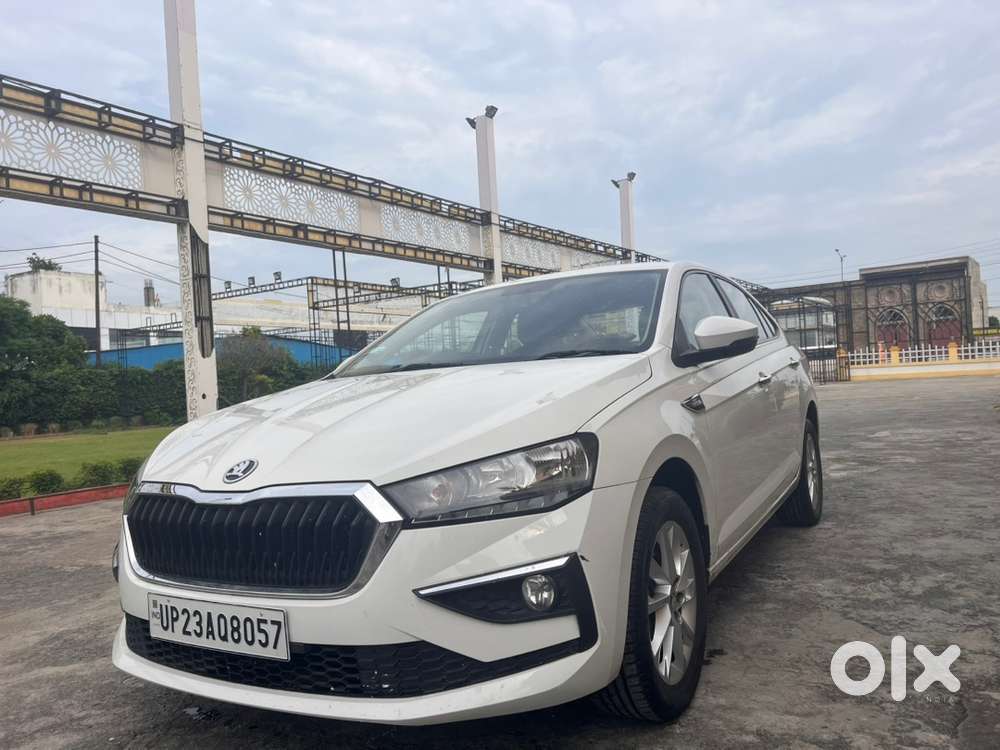 Skoda Slavia Petrol Manual 2024