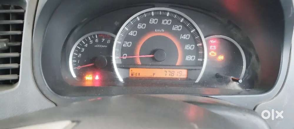 Maruti Suzuki Wagon R 2012 Petrol Well Maintained