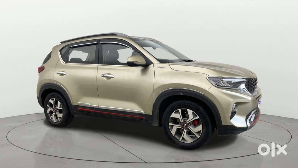 Kia Sonet 1.0 Gtx Plus Dct, 2020, Petrol