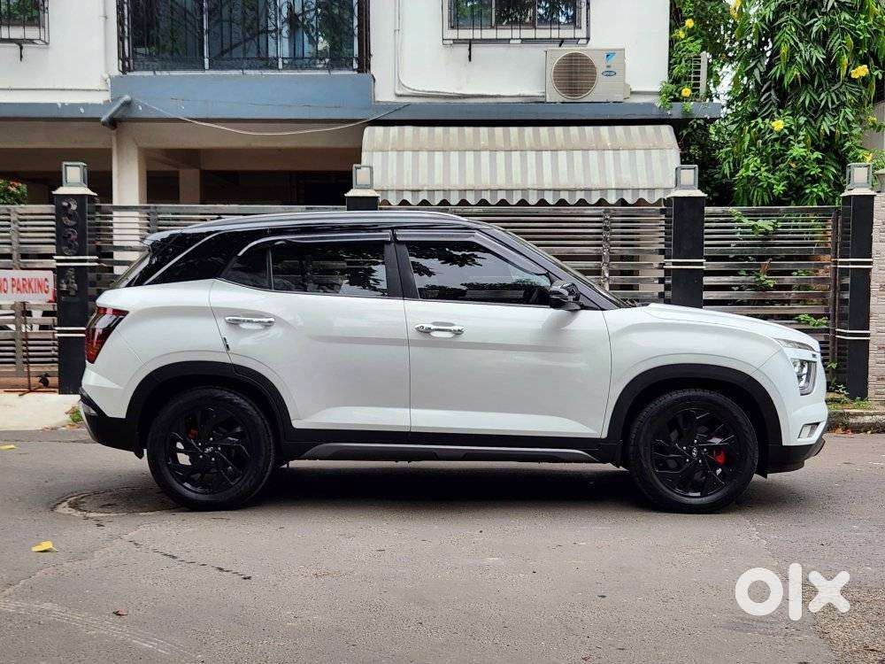 Hyundai Creta 1.5 Sx, 2023, Petrol