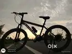 7 gear wala cycle