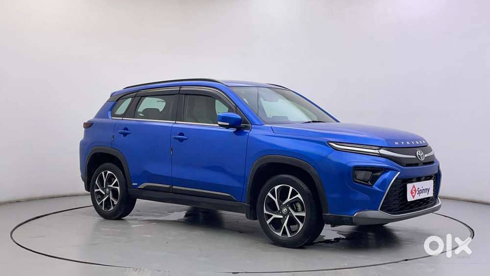 Toyota Urban Cruiser Hyryder 1.5 V Neo Drive Awd, 2022, Petrol