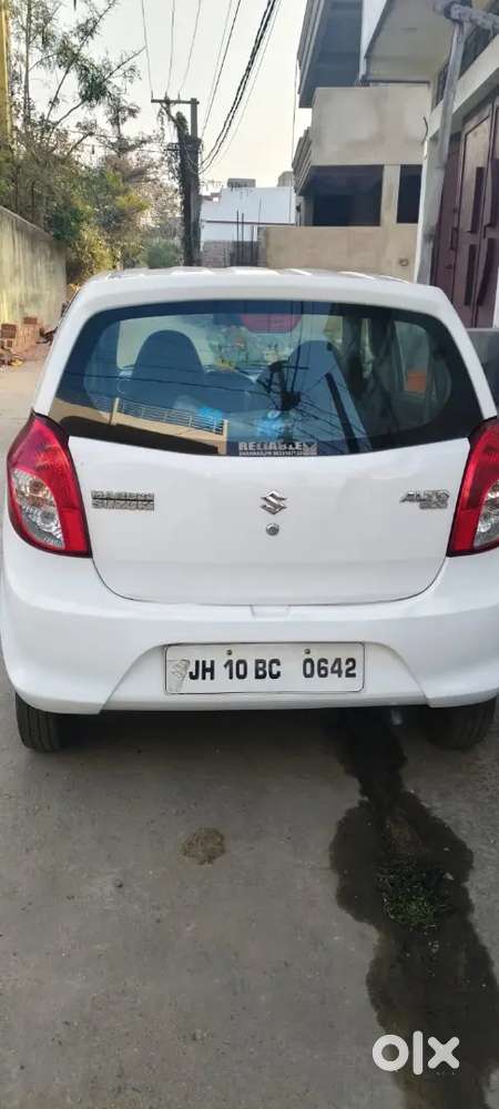 Maruti Suzuki Alto 800 2017 Very Good Condition