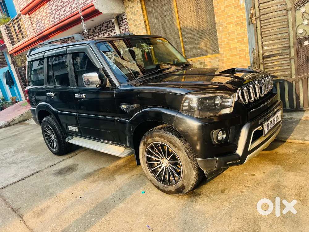 Mahindra Scorpio 2021 Diesel 50000 Km Driven