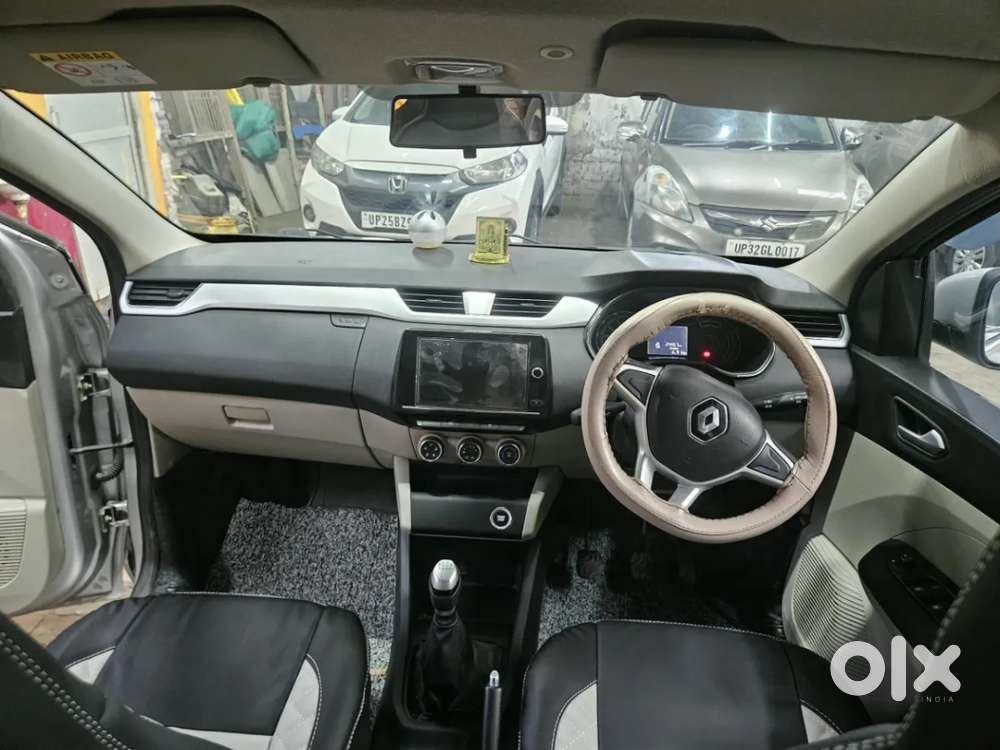 Renault Triber Rxz, 2020, Petrol