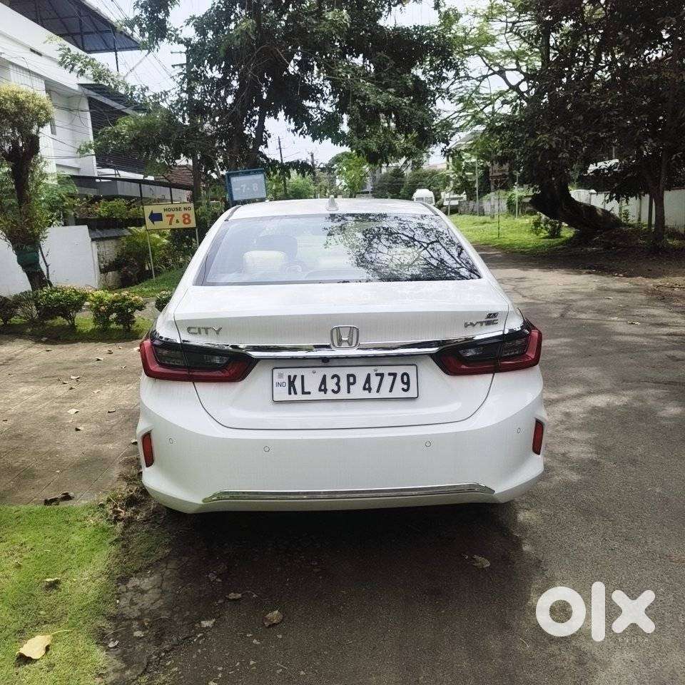 Honda City Zx Cvt, 2022, Petrol