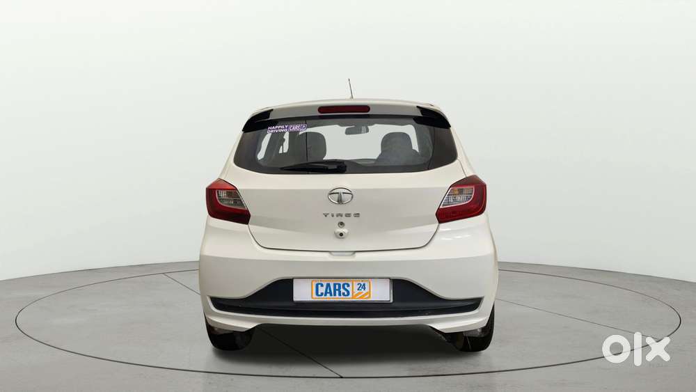 Tata Tiago 1.2 Revotron Xz Plus, 2021, Petrol