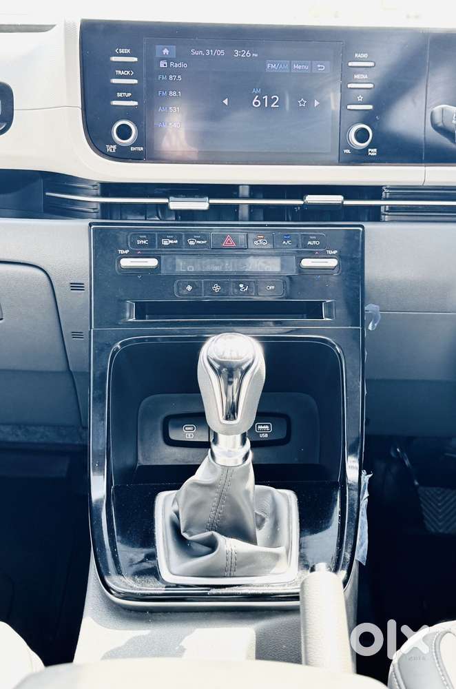 Hyundai Creta 1.5 L Mpi S (o) Mt, 2024, Cng & Hybrids