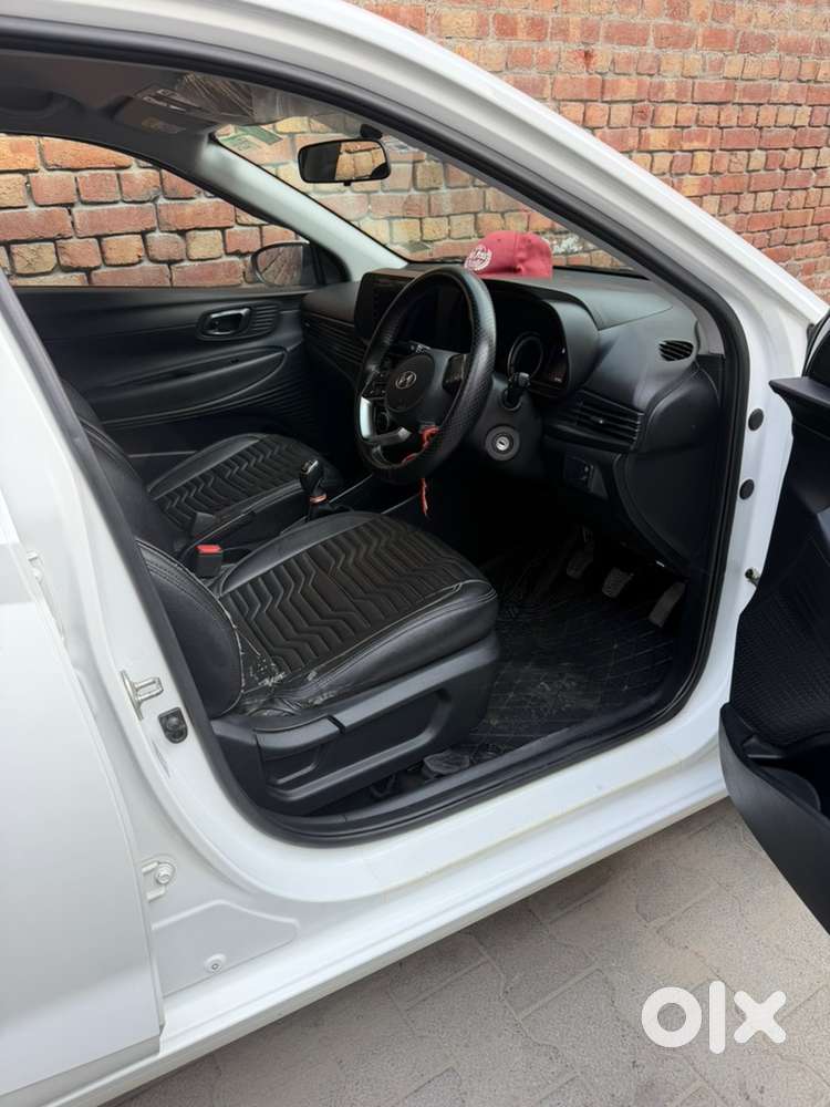 Hyundai I20 Diesel 2021