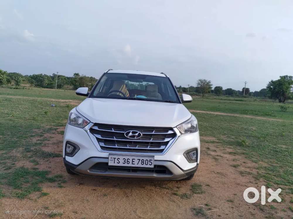 2019 Hyundai Creta Diesel, Stock, Well Maintained, Single Owner