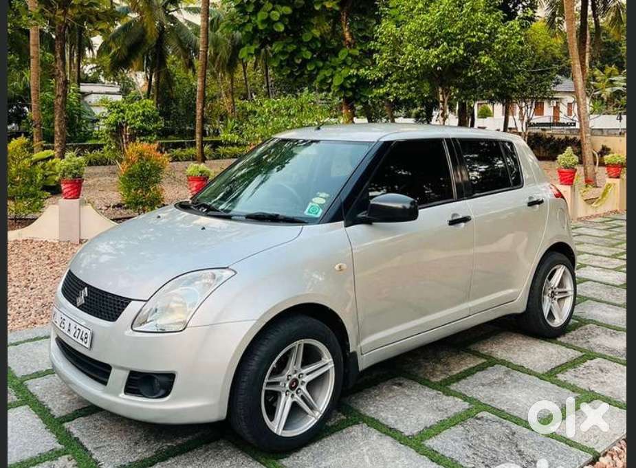 Maruti Suzuki Swift 2008