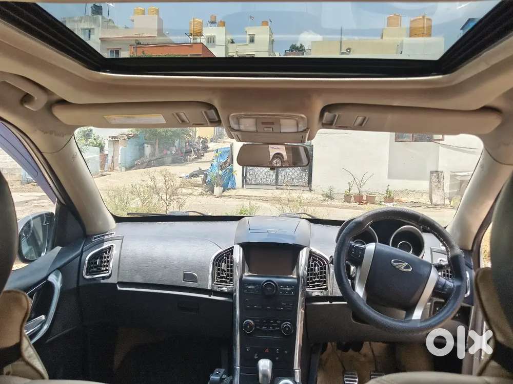 Mahindra Xuv500 2018 Diesel Well Maintained