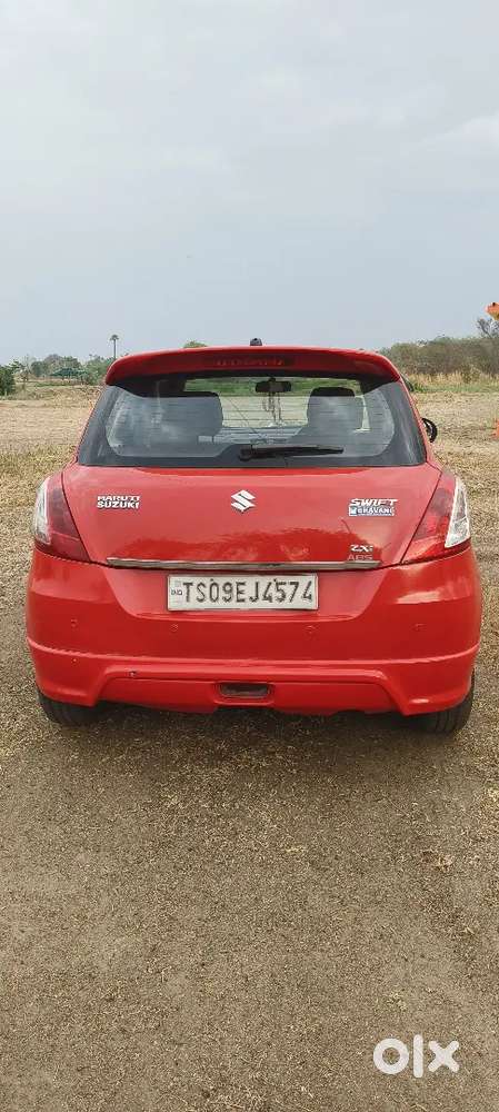 Maruti Suzuki Swift 2015