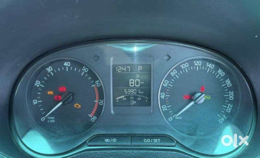 Skoda Rapid 1.0 Ambition Tsi At, 2021, Petrol