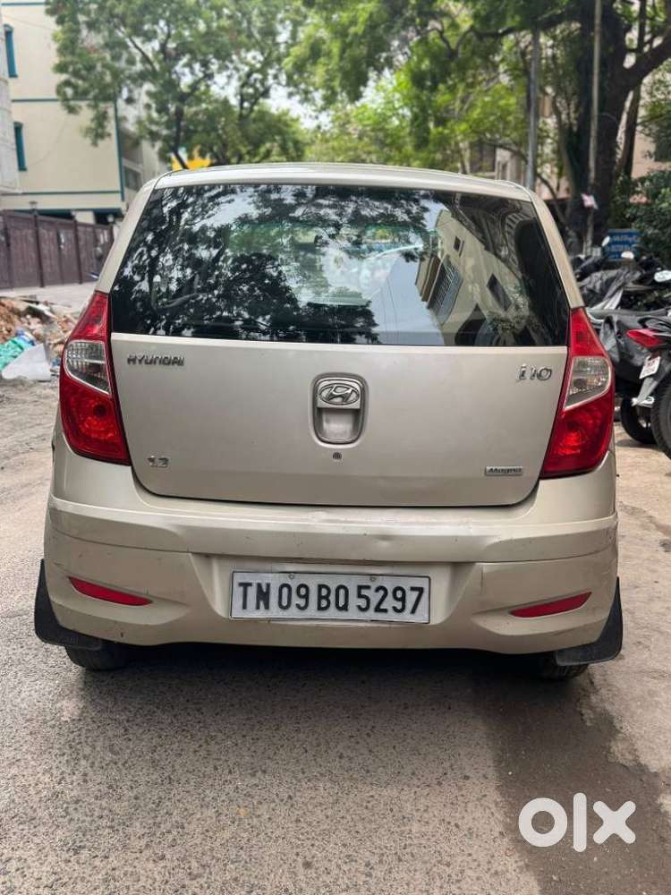 Hyundai I10 1.2 Kappa Magna, 2012, Petrol