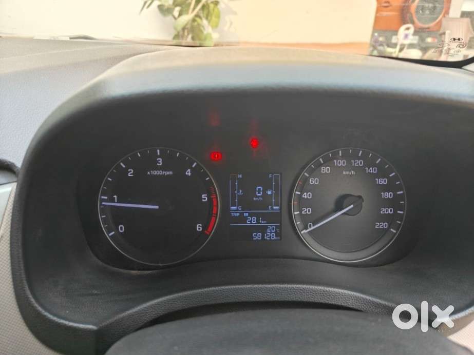 Hyundai Creta 1.4 Crdi S Plus, 2015, Diesel