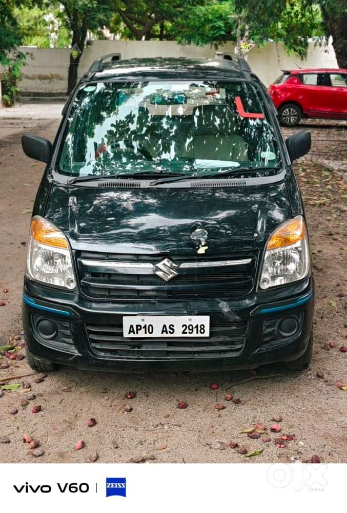 Maruti Suzuki Wagon R 2009