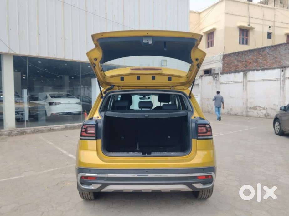 Volkswagen Taigun Gt Plus 1.5 Tsi Dsg, 2021, Petrol