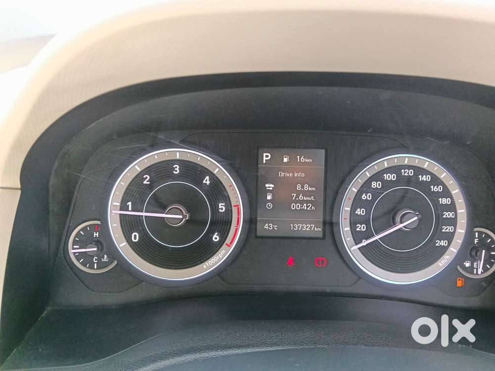Hyundai Creta 1.5 Sx Diesel At, 2020, Diesel