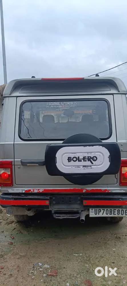 Mahindra Bolero 2010 Model