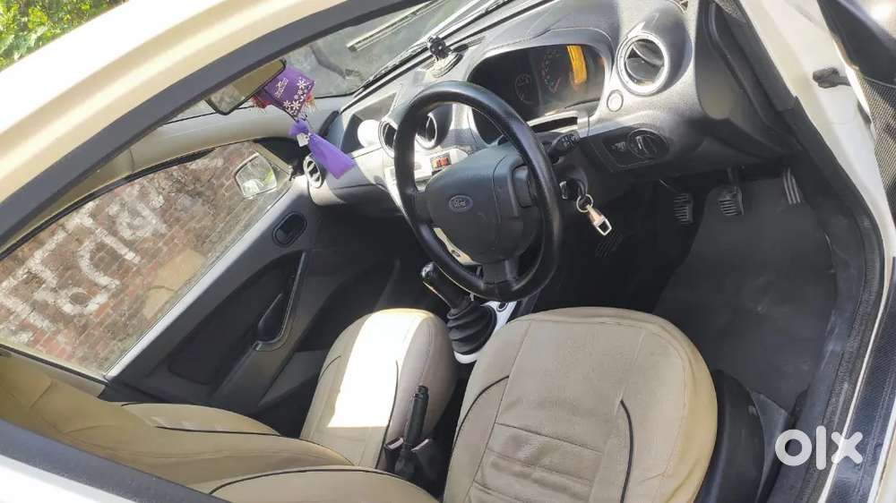 Ford Figo 2012 Petrol Well Maintained