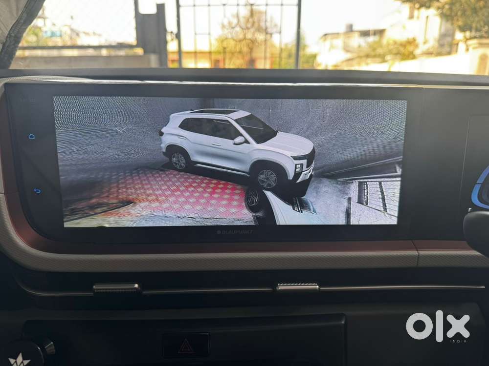 Blaupunkt 12.33 Inch Android Screen