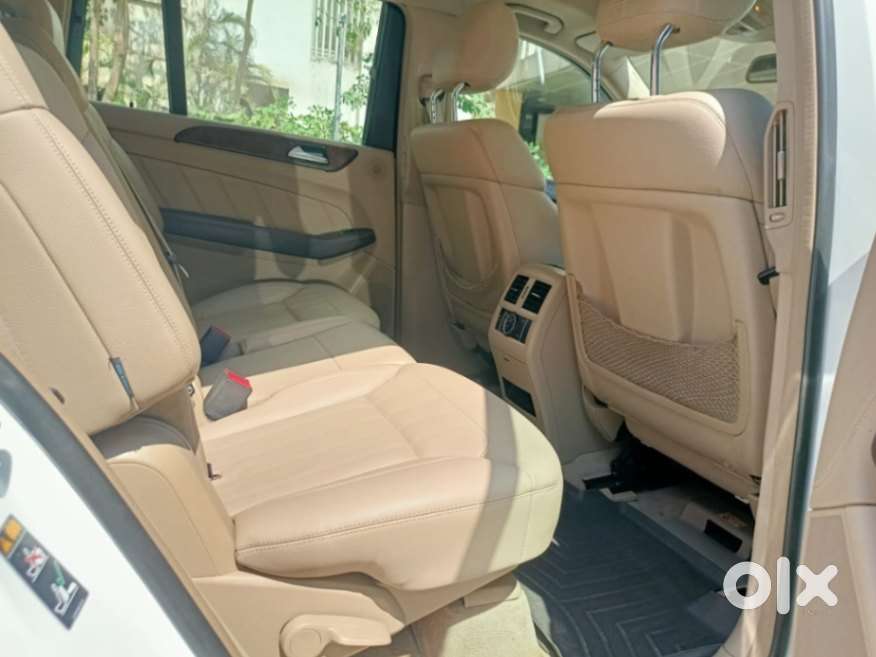 Mercedes-benz Gl-class 350 Cdi Luxury, 2015, Diesel