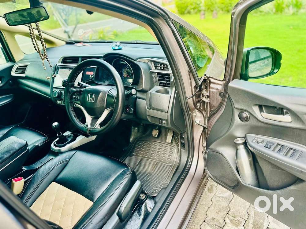 Honda Jazz Diesel Manual 2016