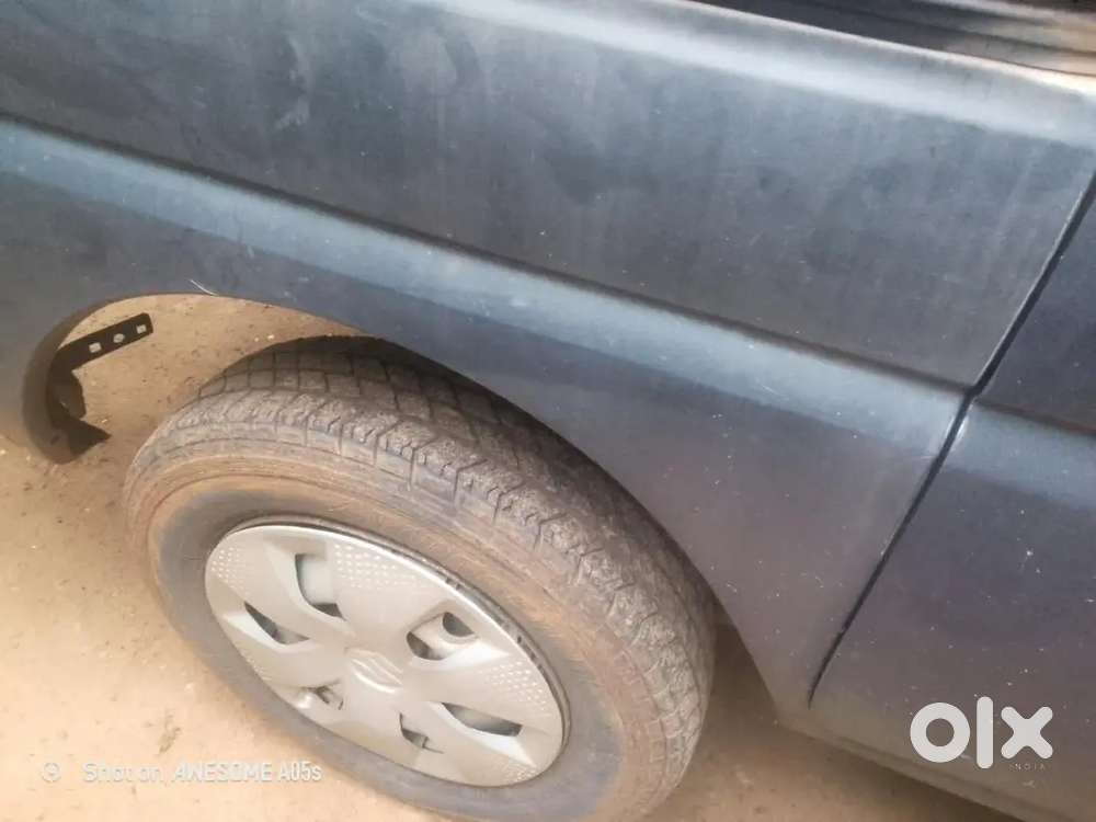 Maruti Suzuki Eeco 2010 Petrol 80000 Km Driven Good Condition