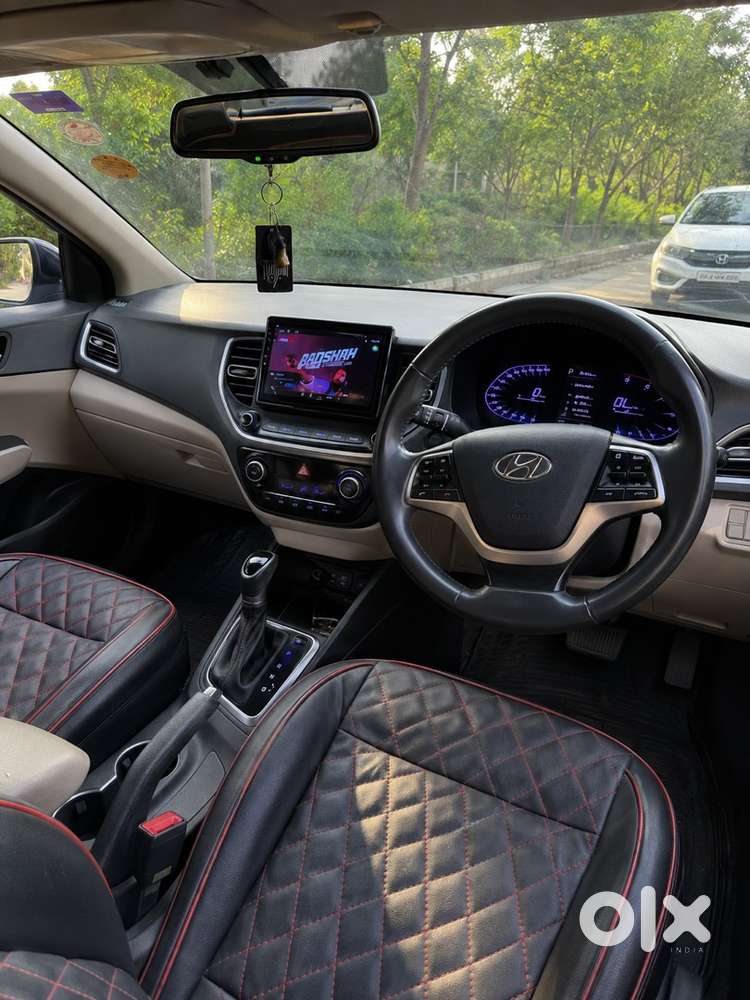 Hyundai Verna 1.5 Sx At | Fully Loaded