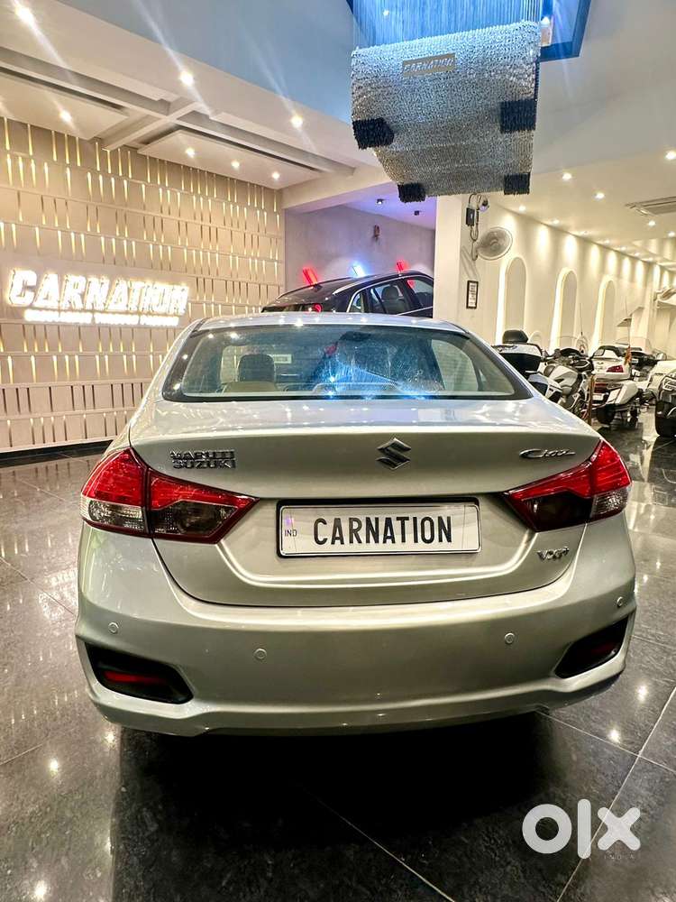 Maruti Suzuki Ciaz 2014-2017 Vxi, 2014, Petrol