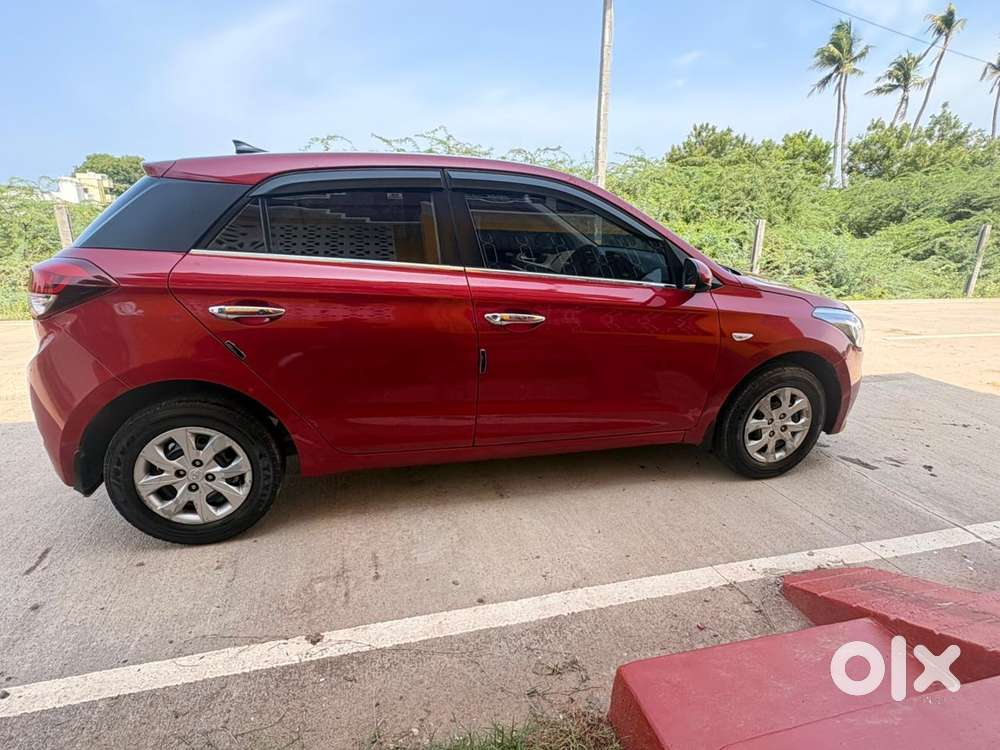 Hyundai I20 Magna Optional 1.2, 2015, Petrol