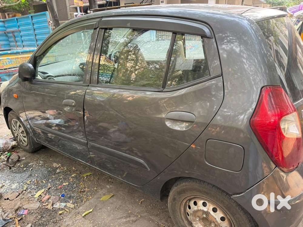 Hyundai I10 2013 Petrol Lpg